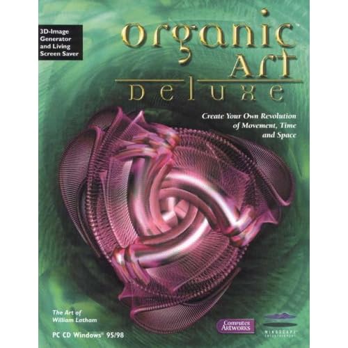 Organic Arts Deluxe v.1.40.16 RETAIL
