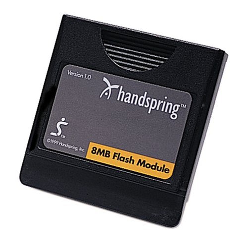 Heimkinosysteme: HandspringFlash Springboard Modul 8MB