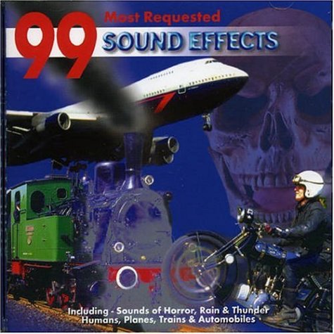 Most Requested Sound Effects