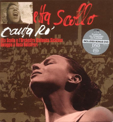 Etta Scollo - U Cunigghiu Lyrics - Zortam Music