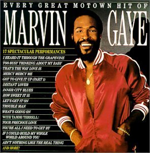Marvin Gaye - Trouble Man  M.P.G. - Zortam Music