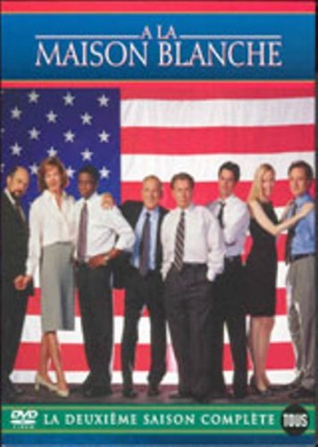 A la Maison Blanche : l'int�grale Saison 2 - Coffret 6 DVD dvd, Film dvd A la Maison Blanche : l'int�grale Saison 2 - Coffret 6 DVD