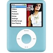 iPod nano 8GB/グリーン MB253J/A