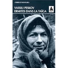 Ermites dans la taïga