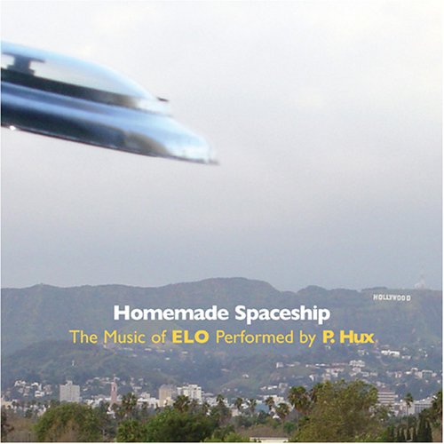 Homemade Spaceship: The Music of ELO