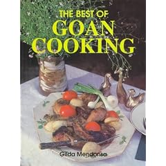 The Best of Goan Cooking (Hippocrene International Cookbook Series) by  Gilda Mendonsa
