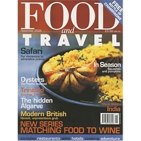 Food and Travel