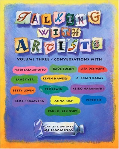 Talking With Artists (Talking with Artists)