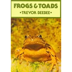 Frogs and Toads (British Natural History) (Paperback) 
by Trevor Beebee (Author), Guy Troughton (Illustrator) 