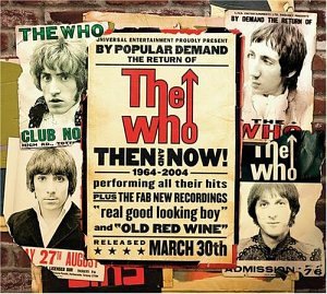 The Who - Then And Now_ 1964-2004 - Zortam Music