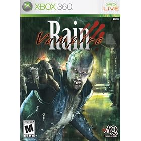 Vampire Rain Achievement List