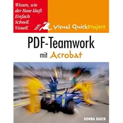 PDF-Teamwork mit Acrobat (Taschenbuch)