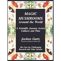 Magic Mushrooms Around the World