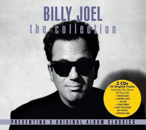 The Collection: Piano Man/52nd Street/Kohuept: Live in Leningrad