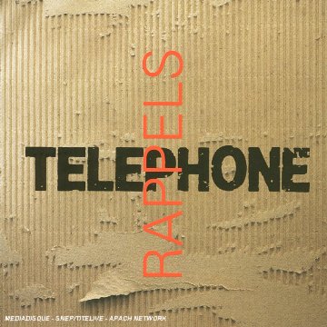 Telephone - Rappels - Zortam Music