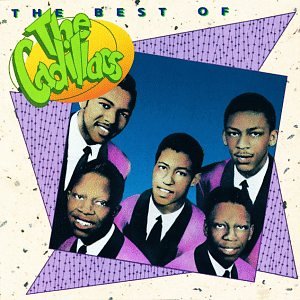 The Best of the Cadillacs by The Cadillacs album cover