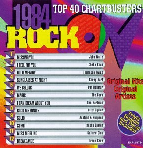 Rock On 1984