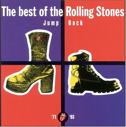 Jump Back: The Best of the Rolling Stones 1971-1993