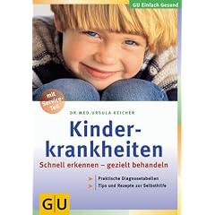 Kinderkrankheiten (GU Einfach gesund) (Gebundene Ausgabe)
