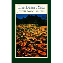 The Desert Year (Taschenbuch)