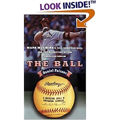 Mark McGwire 70th Home Run Ball (1998)