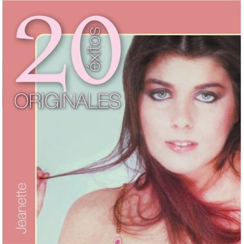 jeanette - 20 éxitos originales (2005)