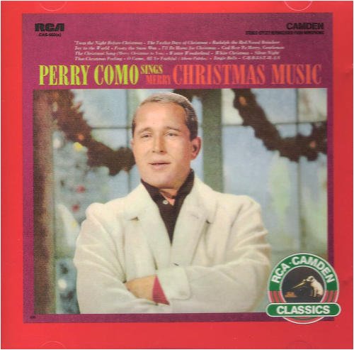 Perry Como - Sings Merry Christmas Music - Zortam Music