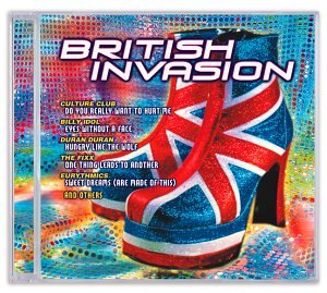 British Invasion