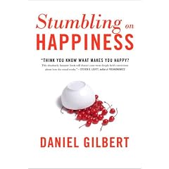 Stumbling on Happiness