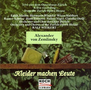 Zemlinsky: Kleider machen Leute