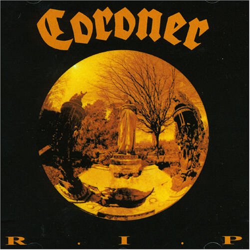 Coroner - RIP - Zortam Music