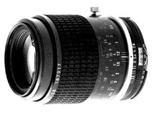 NoteBook: Nikon 105/2,8 MIKRO NIKKOR INKL. HS-14