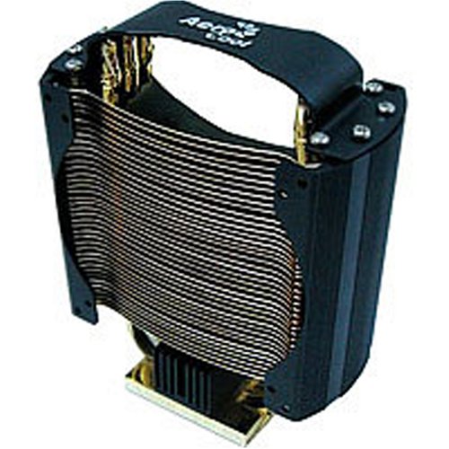 Elektronik und Foto: AeroCool GT-1000 CPU K�hler f�r Socket 754/939/940/478 Athlon XP,64/Pentium 4