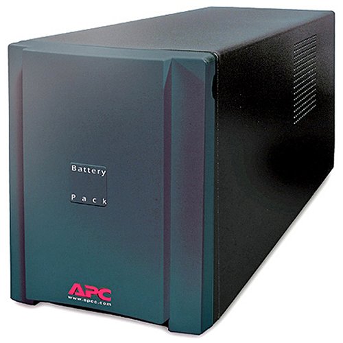 Elektronik und Foto: APC SUA24XLBP Zusatz-Batterie 816 Vah f�r Unterbrechungsfreie Notstromversorgung (USV)