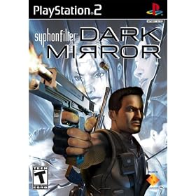 Syphon Filter: Dark Mirror