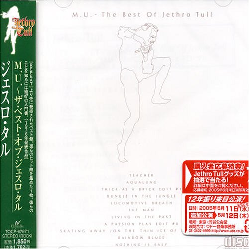 M.U. the Best of Jethro Tull