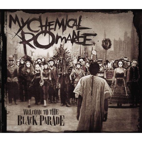 My Chemical Romance - Welcome To The Black Parade (Album Version) Lyrics - Zortam Music