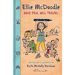 Ellie McDoodle: Have Pen, Will Travel