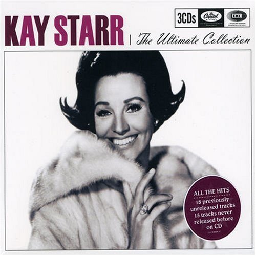 The Ultimate Collection by Kay Starr album cover