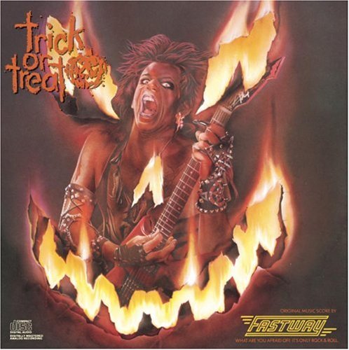 FASTWAY - Trick Or Treat (1986 Film) - Zortam Music
