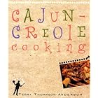 Cajun-Creole Cooking by  Terry Thompson-Anderson