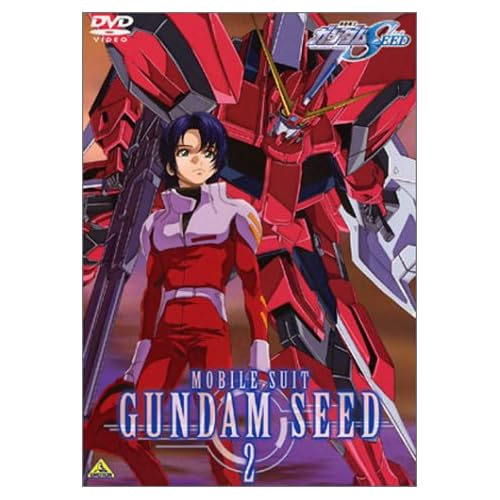 機動戦士ガンダムSEED 2
