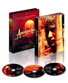 Apocalypse Now - Full Disclosure (3-Discs)