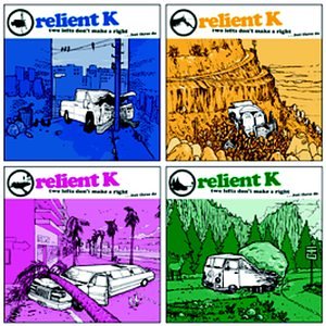 RELIENT K - Two Lefts Don