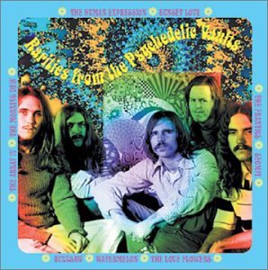 Green Crystal Ties, Vol. 6: Rarities from Psychedelic