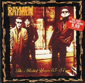 Rebel Years 1985-1987