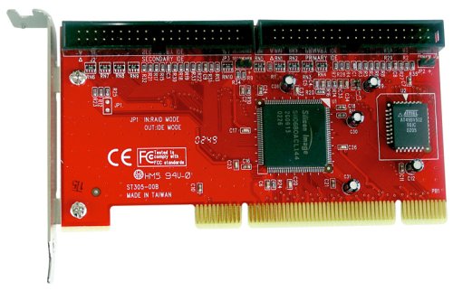 Drucker: EIDE-RAID Controller Ultra-DMA-6, ATA/133, PCI