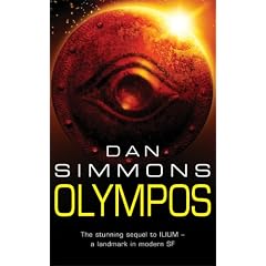 Umschlag von 'Olympos'