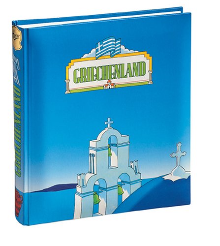 Heimkinosysteme: Henzo Fotoalbum GRIECHENLAND