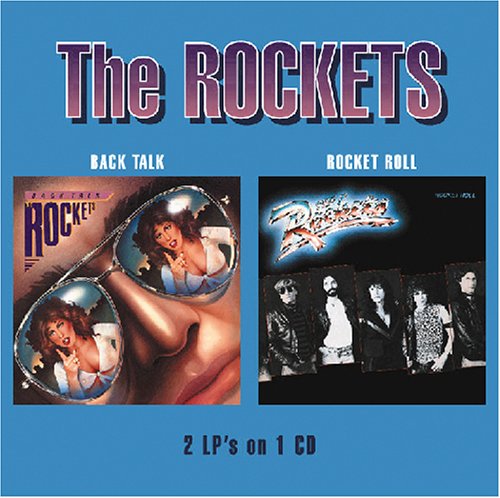 Back Talk/Rocket Roll